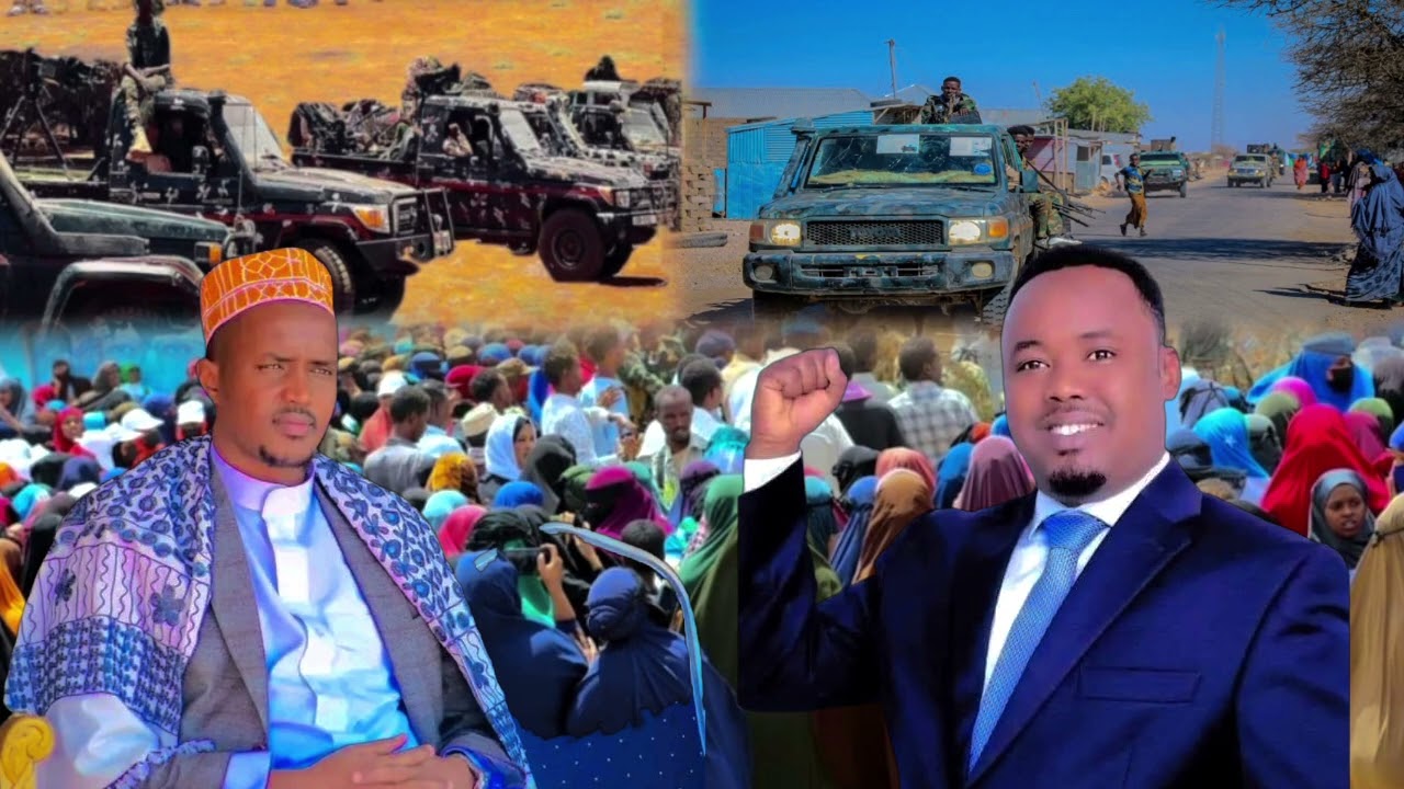 DEG DEG DAGALKA SOMALILAN KADHAX ABABULAYAN GADABURSI DHULKODA IYO CIISE DOOD WARARKA