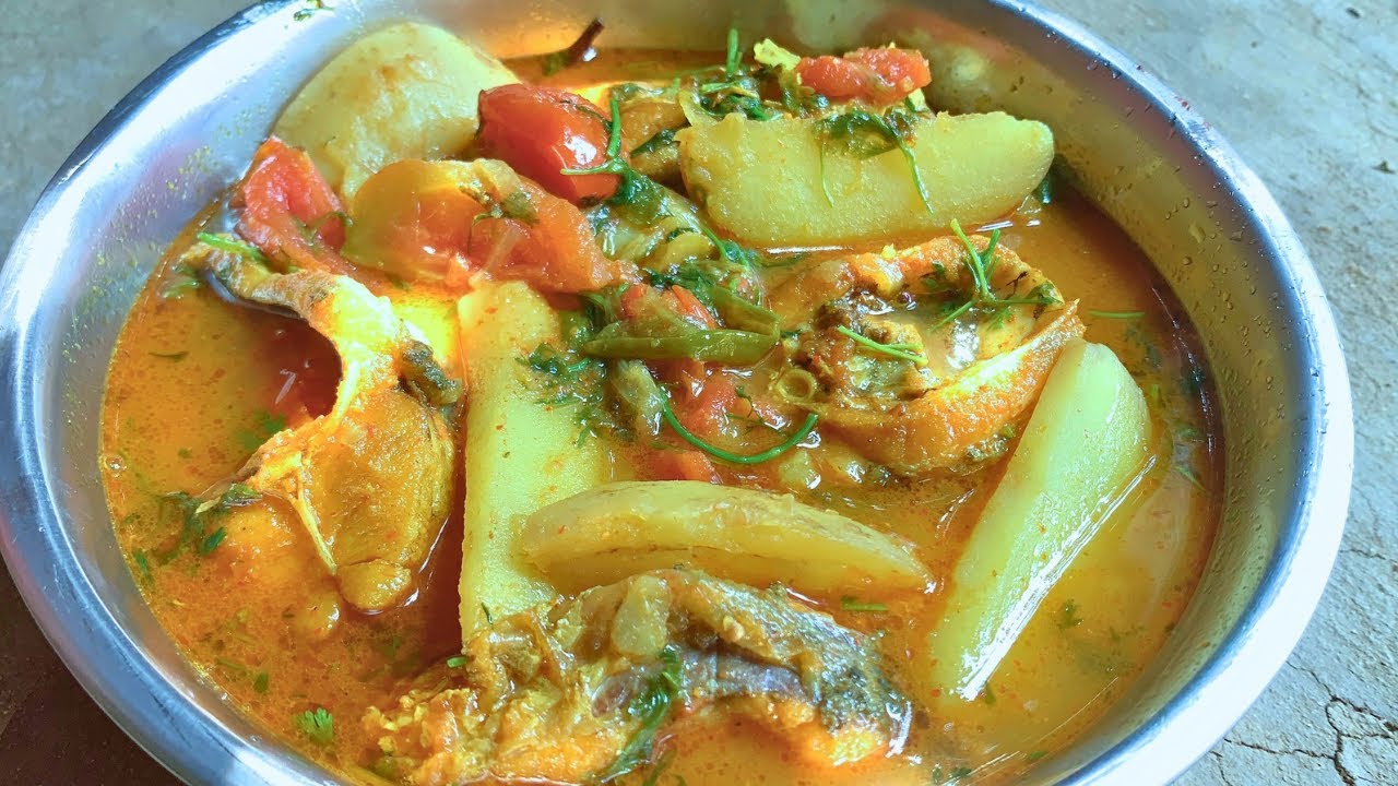 Ghar Pe Banaye Perfect Fish Curry | Step by Step Recipe