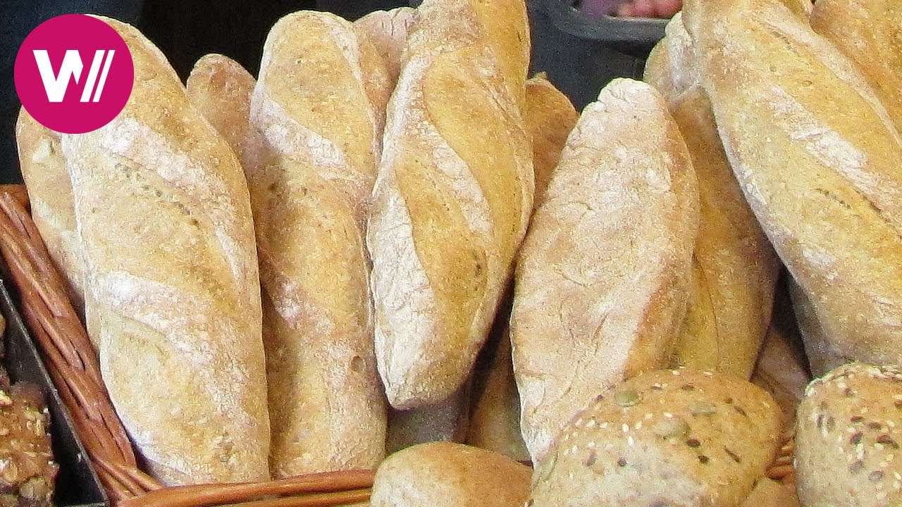 Maastricht - Healthiest Bread of the Netherlands  | What's cookin'