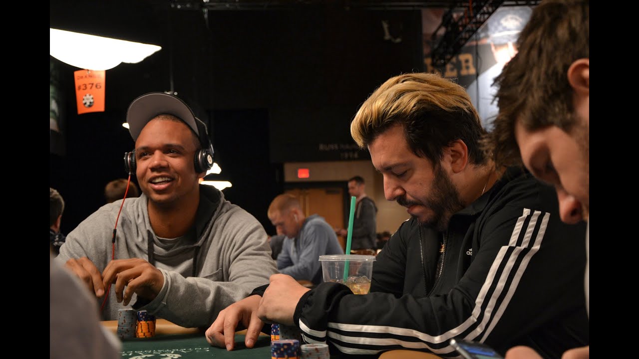 vegas2italy 2013 ep.08: i bluff del Pesca a Ivey e la bolla da 100mila dollari