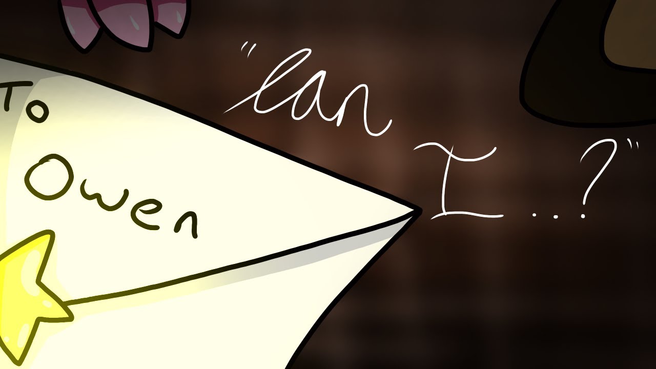 &ldquo;Can I..?&rdquo; || Rats SMP Animatic (feat/ @OwengeJuiceTV )