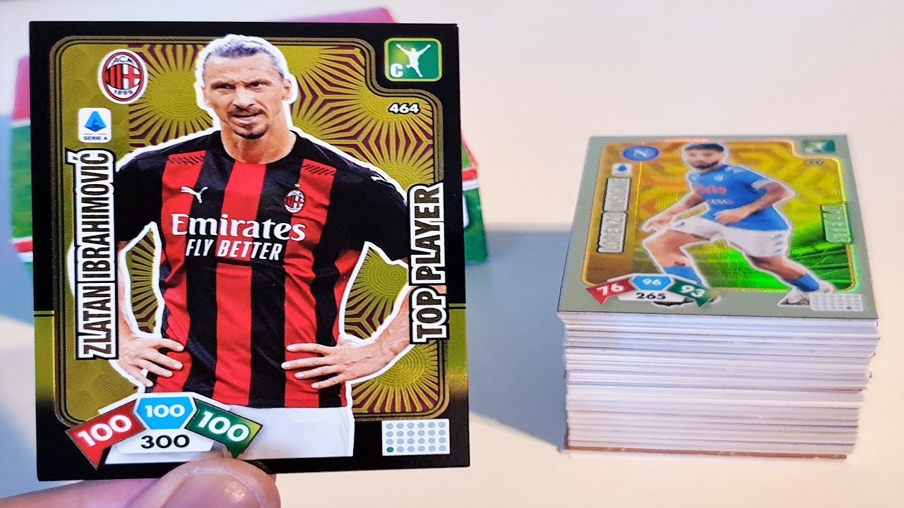 BELLA DE CASA! | BOX ADRENALYN XL CALCIATORI 2020-2021 - SECONDO TEMPO