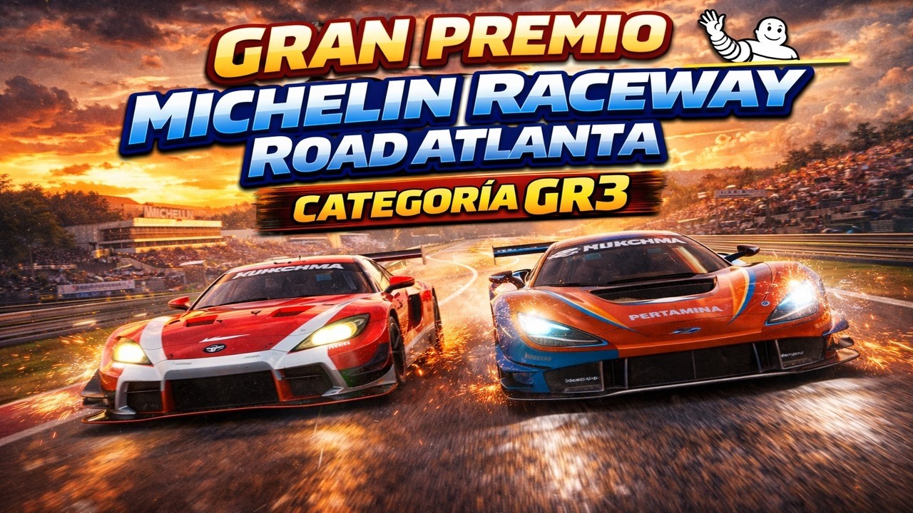 Michelin Racerway Atlanta