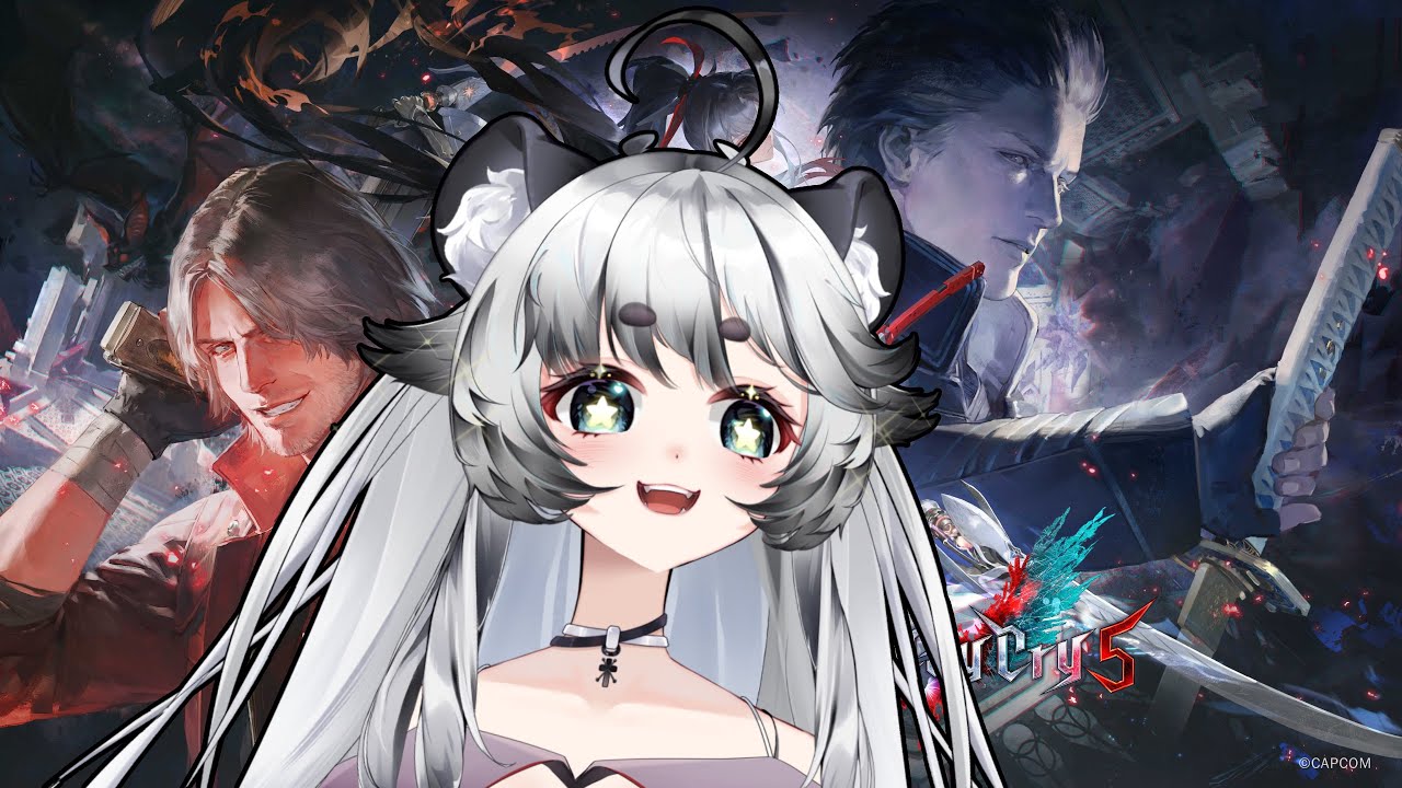 【Punishing Gray Raven】DMC COLLAB!! Pulling for Vergil!