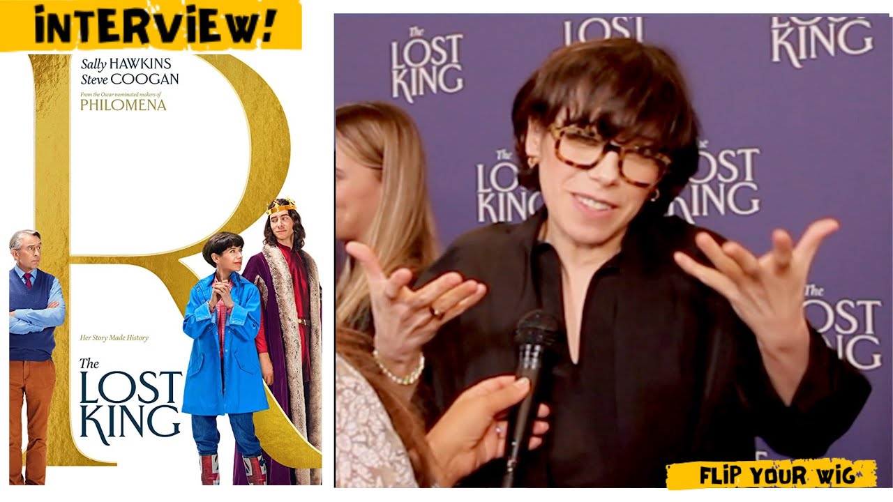 SALLY HAWKINS ON FOLLOWING YOUR OWN PATH AND HEART!