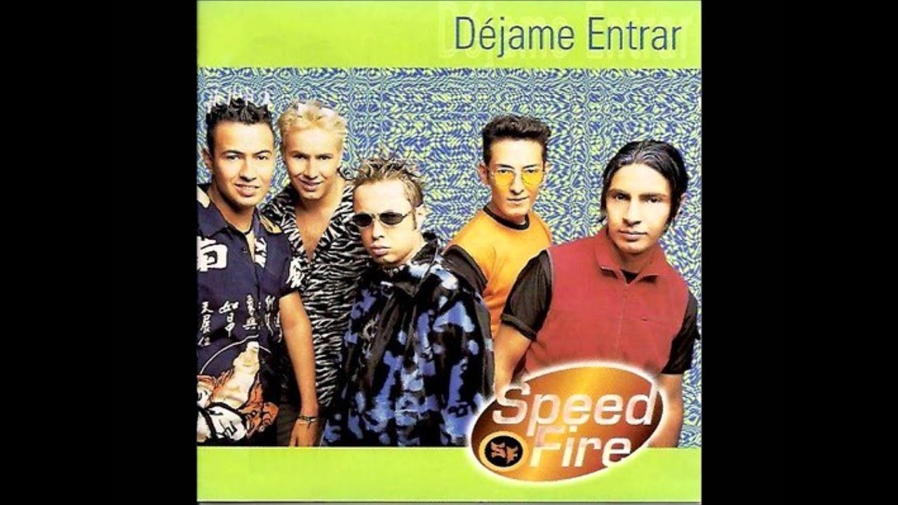 Speed Fire - Pegadito (Audio Oficial)