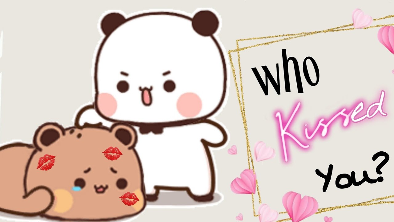 Dudu having another girl's LIPSTICK MARK 💋