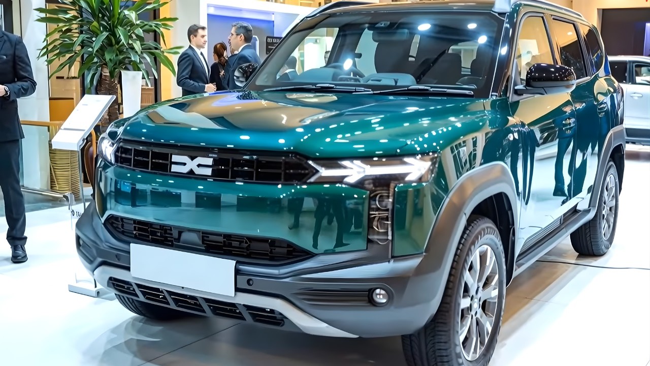 2026 Dacia Duster 🔥 Il SUV Economico Che Umilia i Rivali Più Costosi!