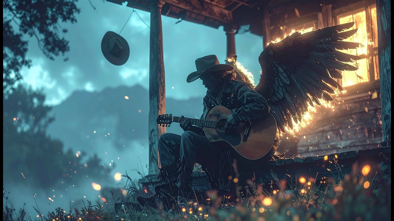 When the Last Light Leaves My Eyes &mdash; Outlaw Gospel Music (Vol. 1)