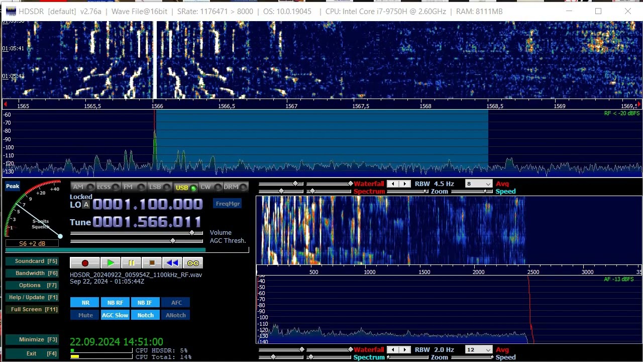 1.566,000 Premier Christian Radio, Peasmarsh, Surrey, England ID
