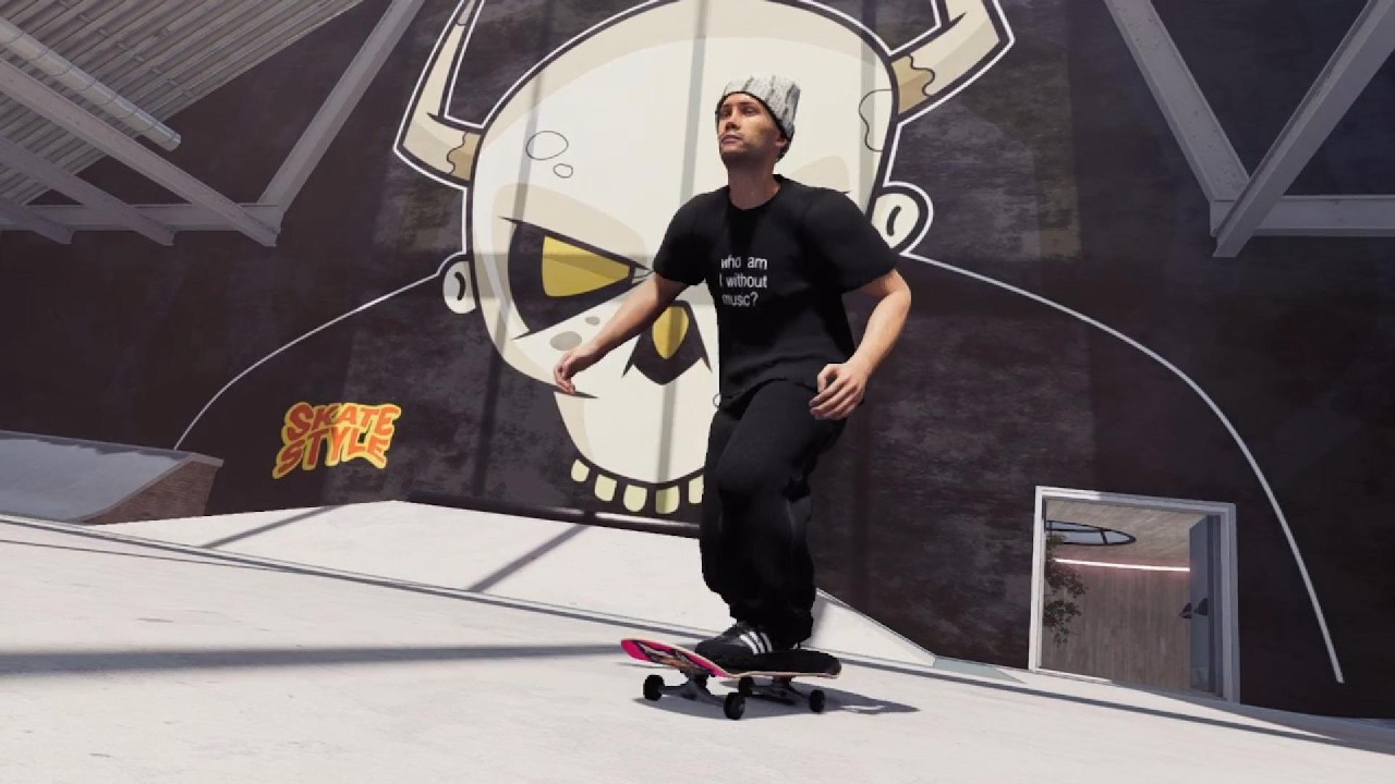 Filmed A Sesh (Without Music)