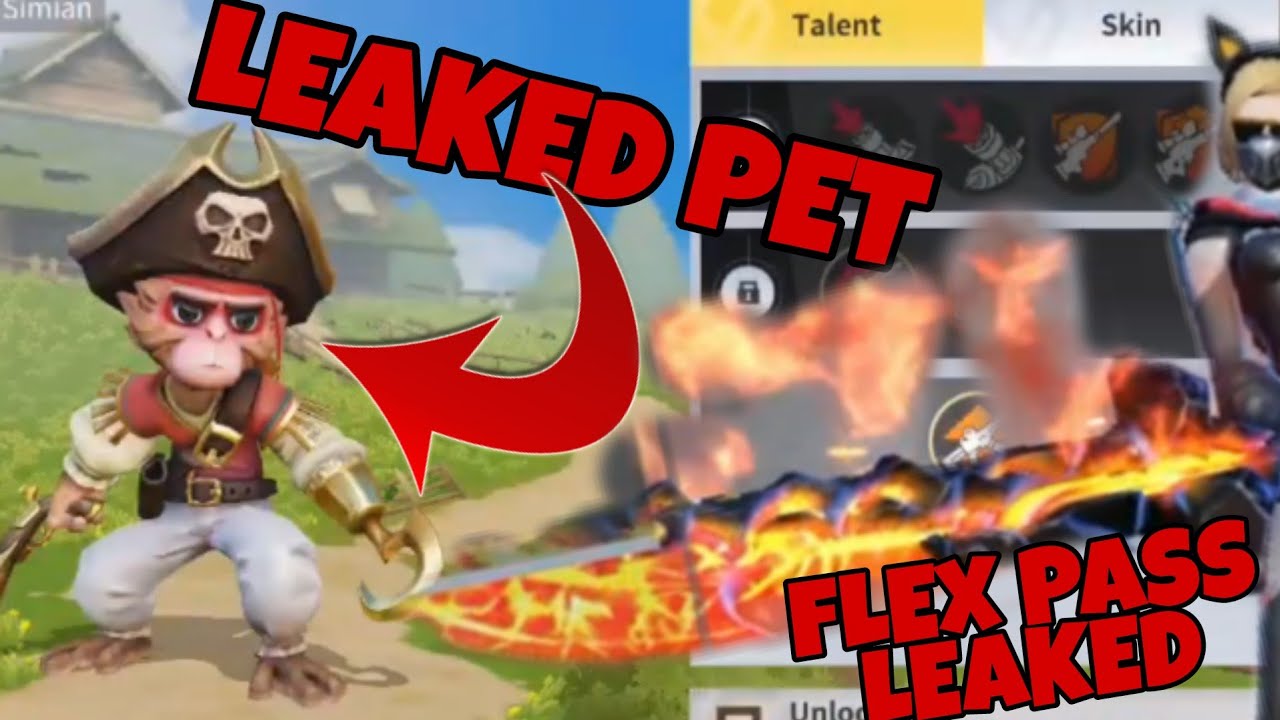 SEASON 12 ENTIRE FLEX PASS + PET LEAKED❗😱 FULL FLEX PASS OVERVIEW | Creative Destruction