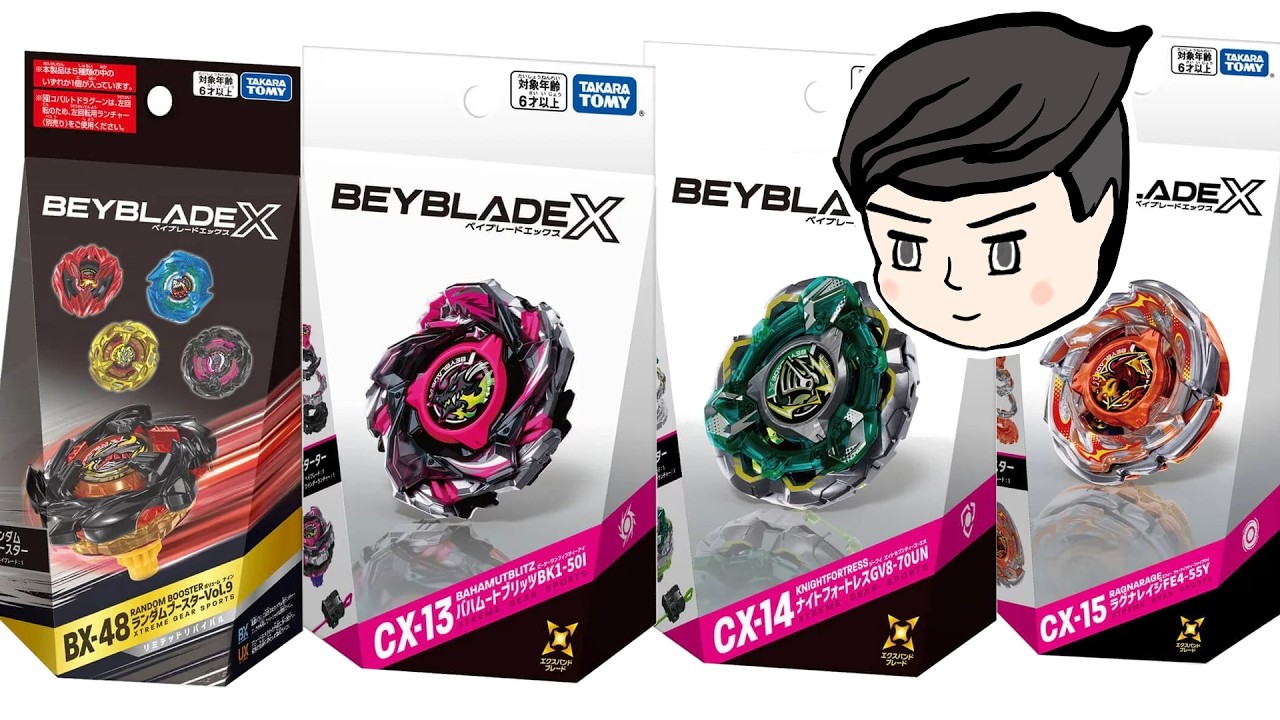Что происходит с Beyblade X?