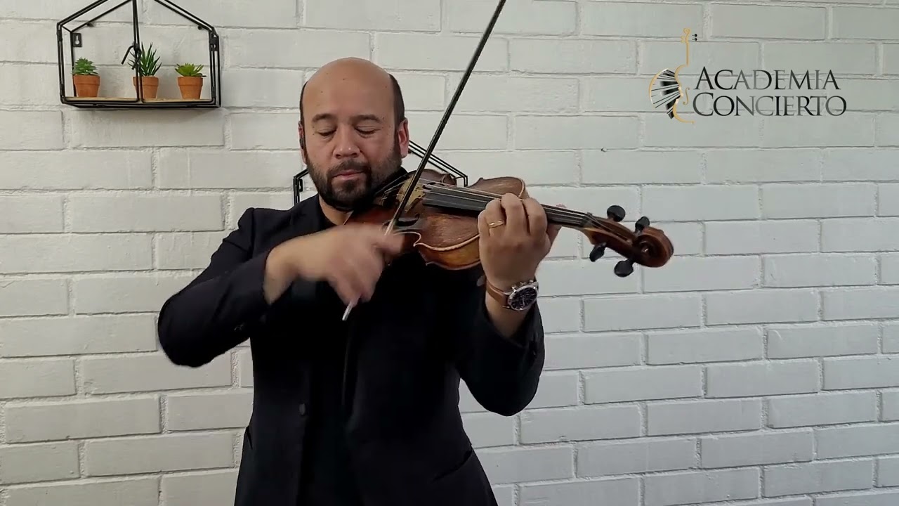 La vie en Rose/ Academia Concierto