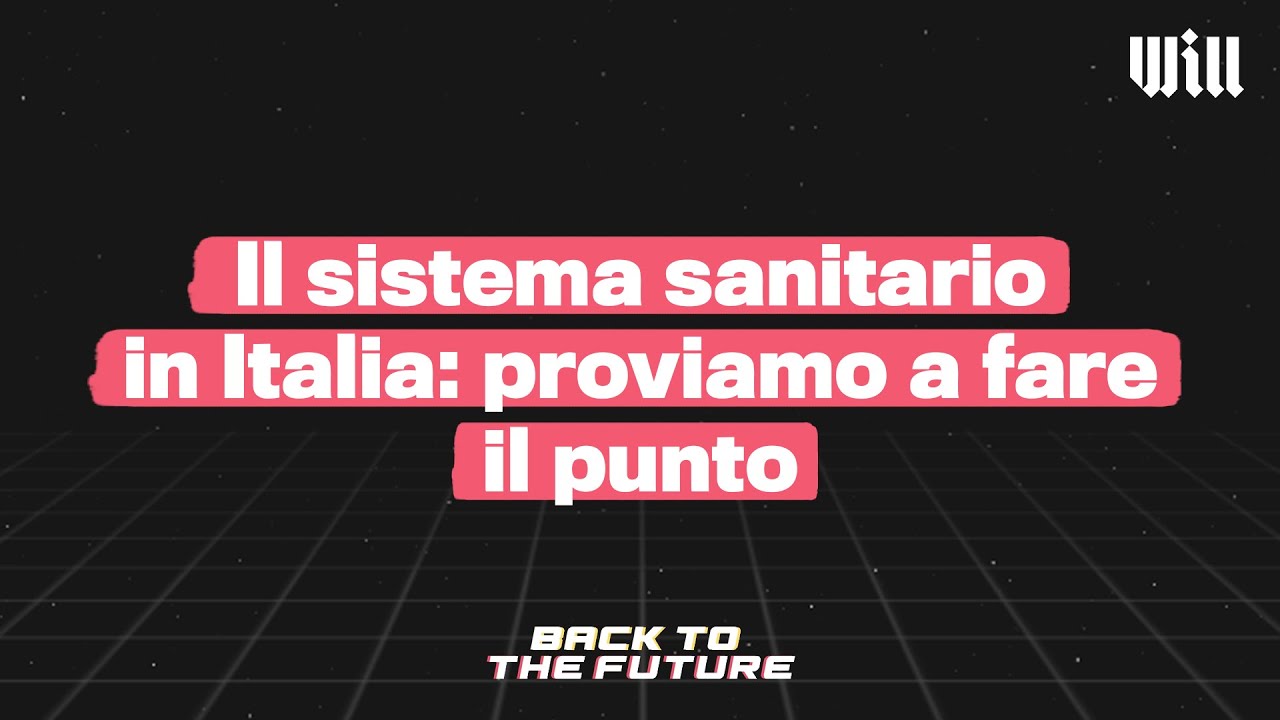 Il sistema sanitario in Italia: proviamo a fare il punto