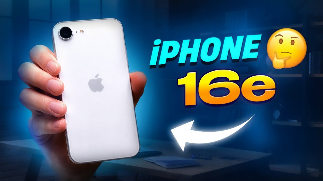 iPhone 16e Gerçek Kullanıcı Deneyimi - Pişman mı?