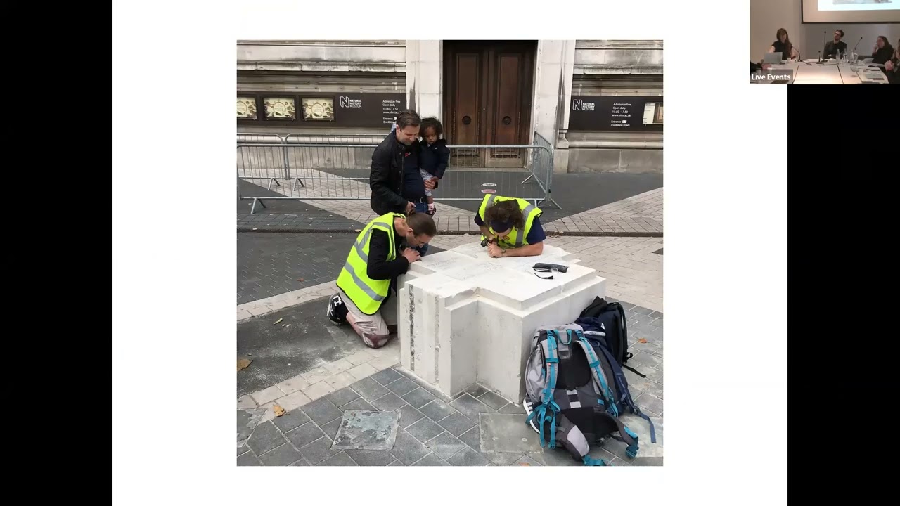 (Re)Building with Stone: Ashlars, Spolias, Quarries and Cities - Part 1/3