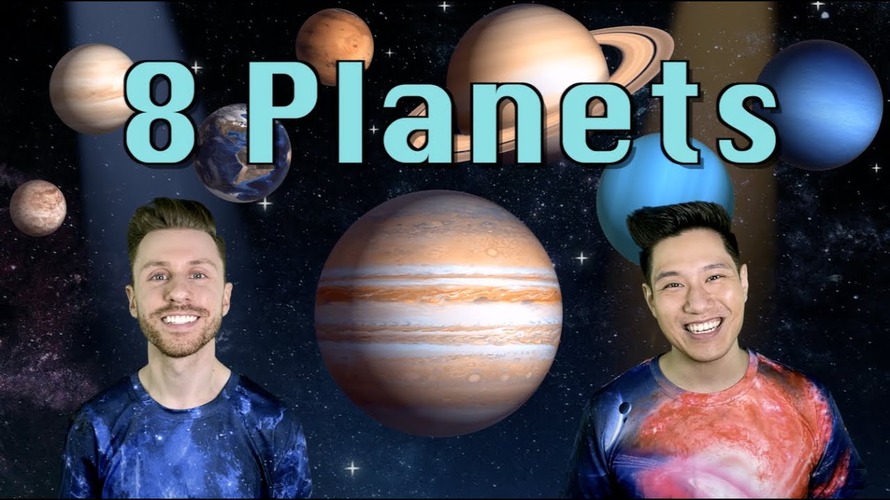 Davey K and Peter go to outer space [