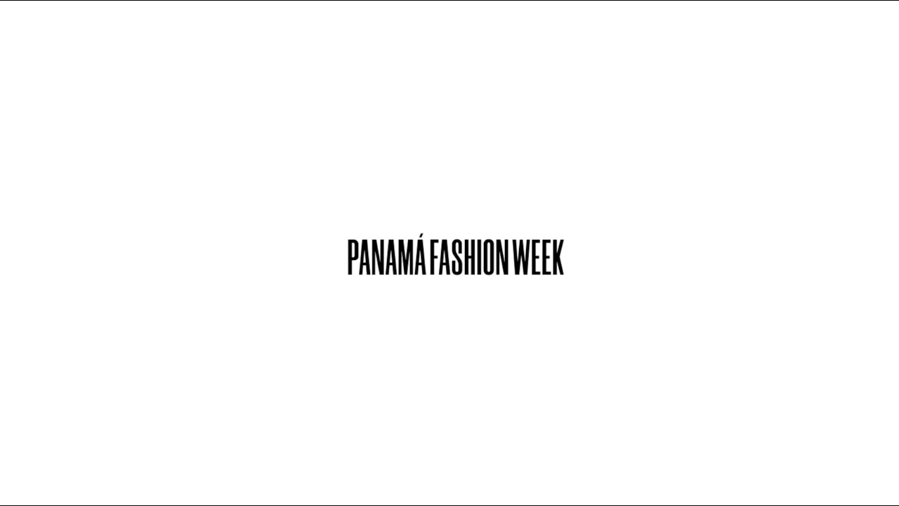 Panamá Fashion Week 2025 - Día 2 - Bloque 3 - Zunilda Gutiérrez