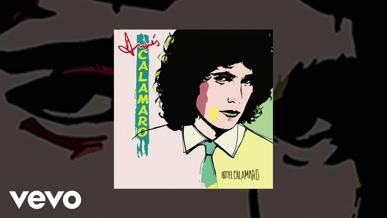 Andrés Calamaro - Radio Actividad Radial