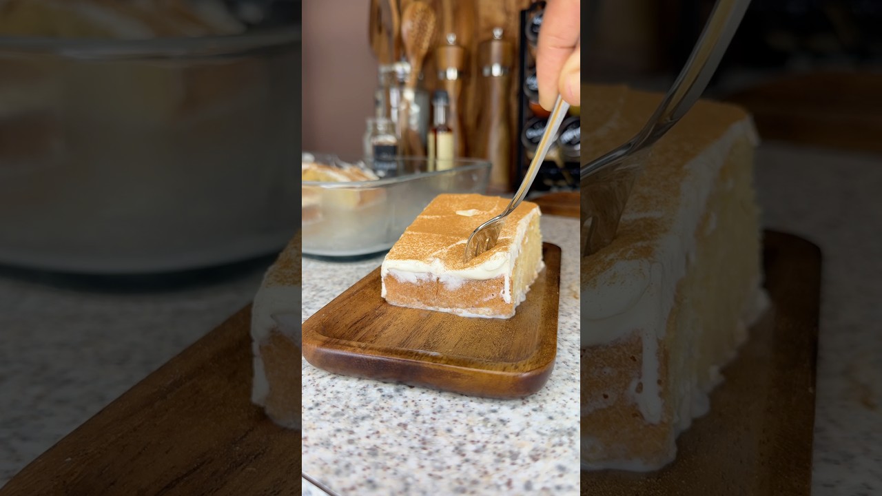 ВАМ СЛЕДУЕТ ПОПРОБОВАТЬ ЭТОТ РЕЦЕПТ МОЛОЧНОГО ТОРТА