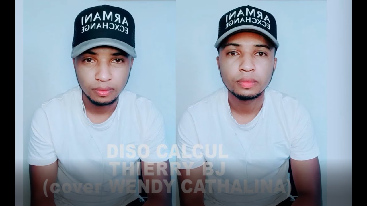 Diso calcul_THIERRY BJ (cover WENDY CATHALINA)
