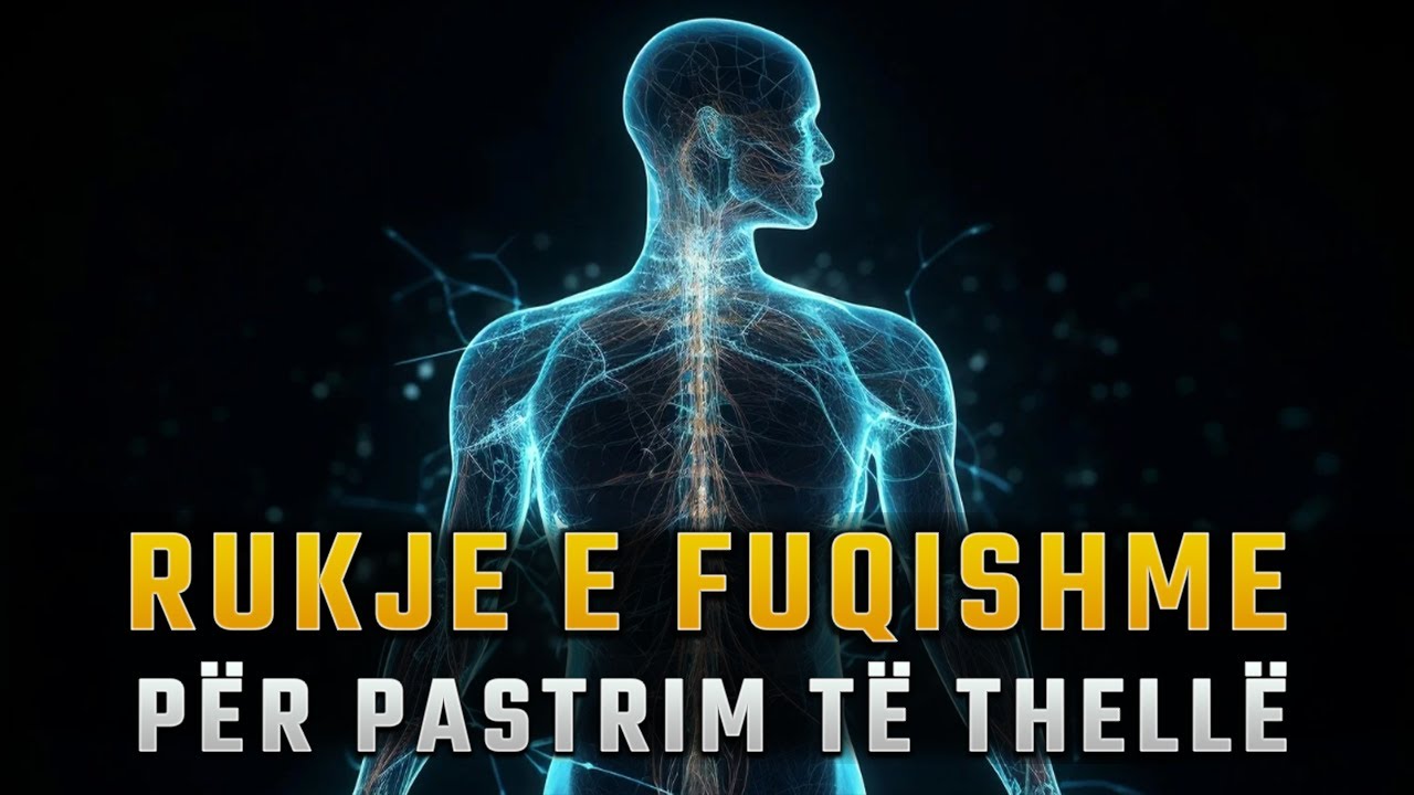 Rukje e Fuqishme per Pastrim te Thelle