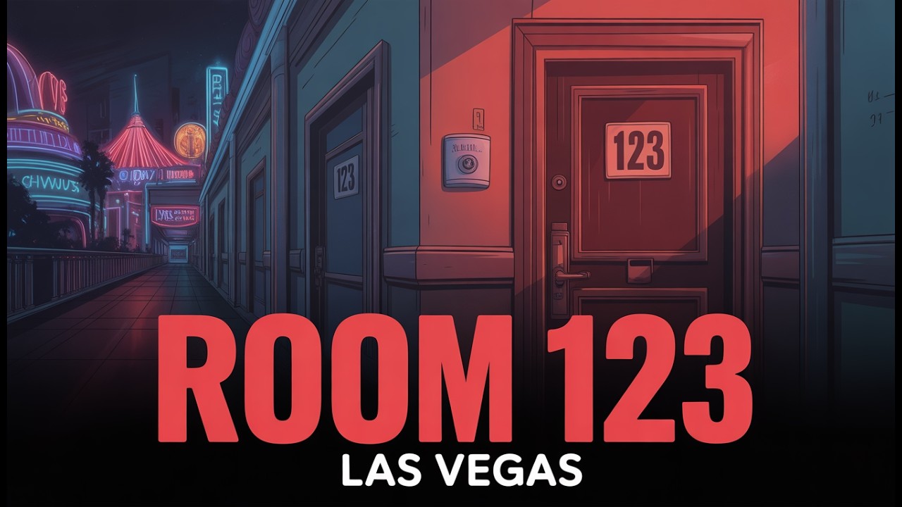 Room 123 – The Circus Hotel Horror | EP #15