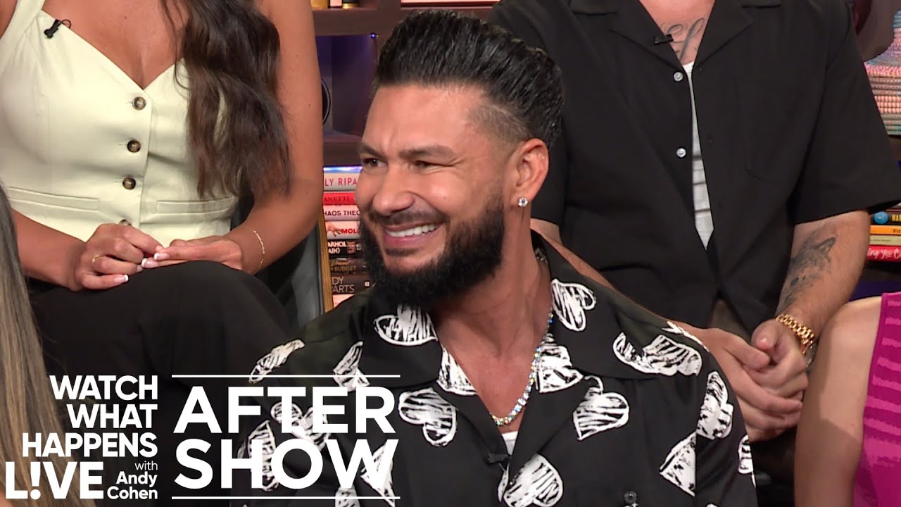 DJ Pauly D Gets Candid About James Kennedy | WWHL