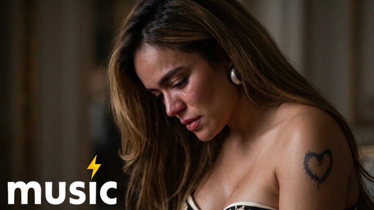 Karol G - Ni Una Lagrima Más (Official Music Video)
