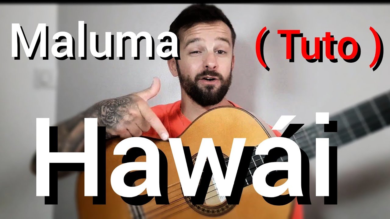 Hawái - Maluma - Tuto ( RUMBA Gipsy )