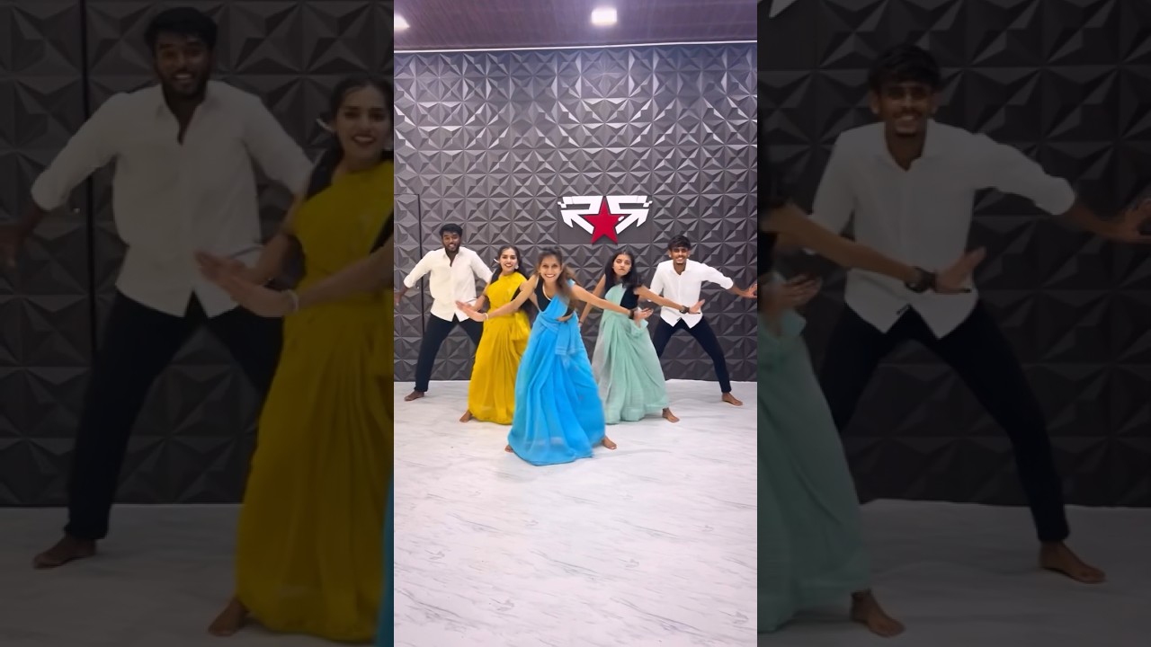 Aye Mother | Crazy Dance | Rising Star Dance Academy Pune #youtubeshorts #dance #trending