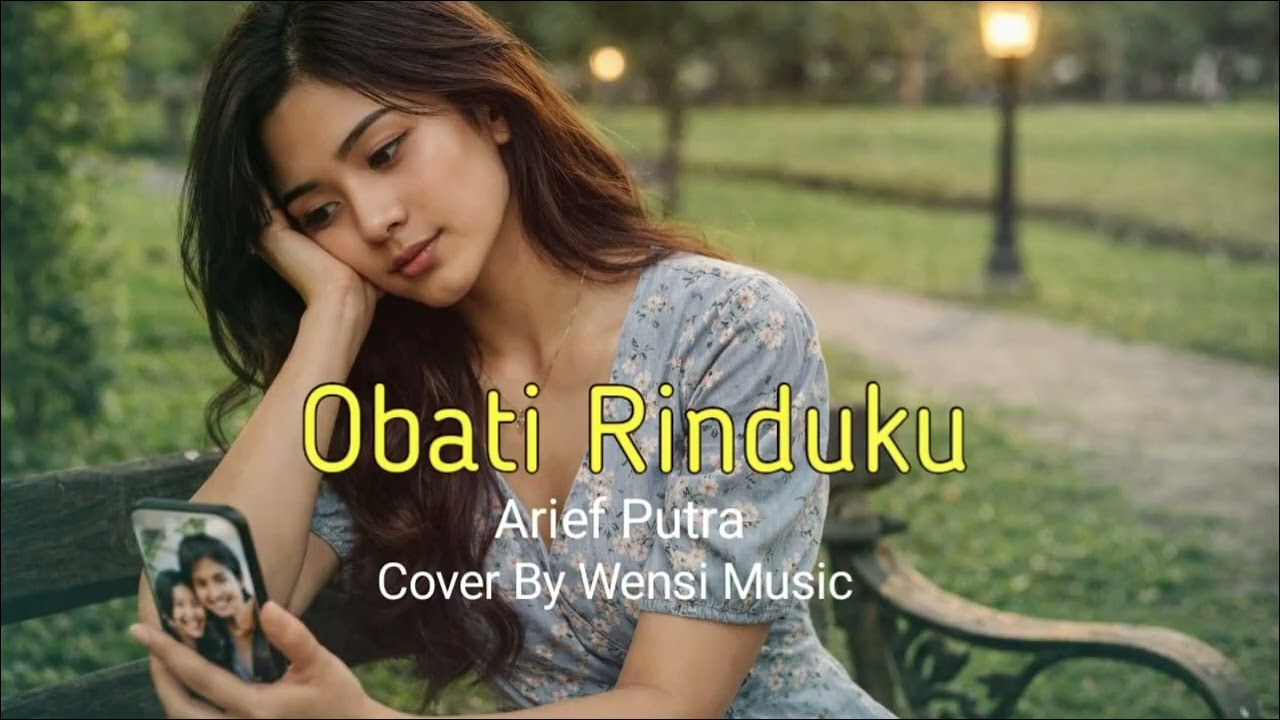 OBATI RINDUKU - ARIEF PUTRA (COVER BY WENSI MUSIC)