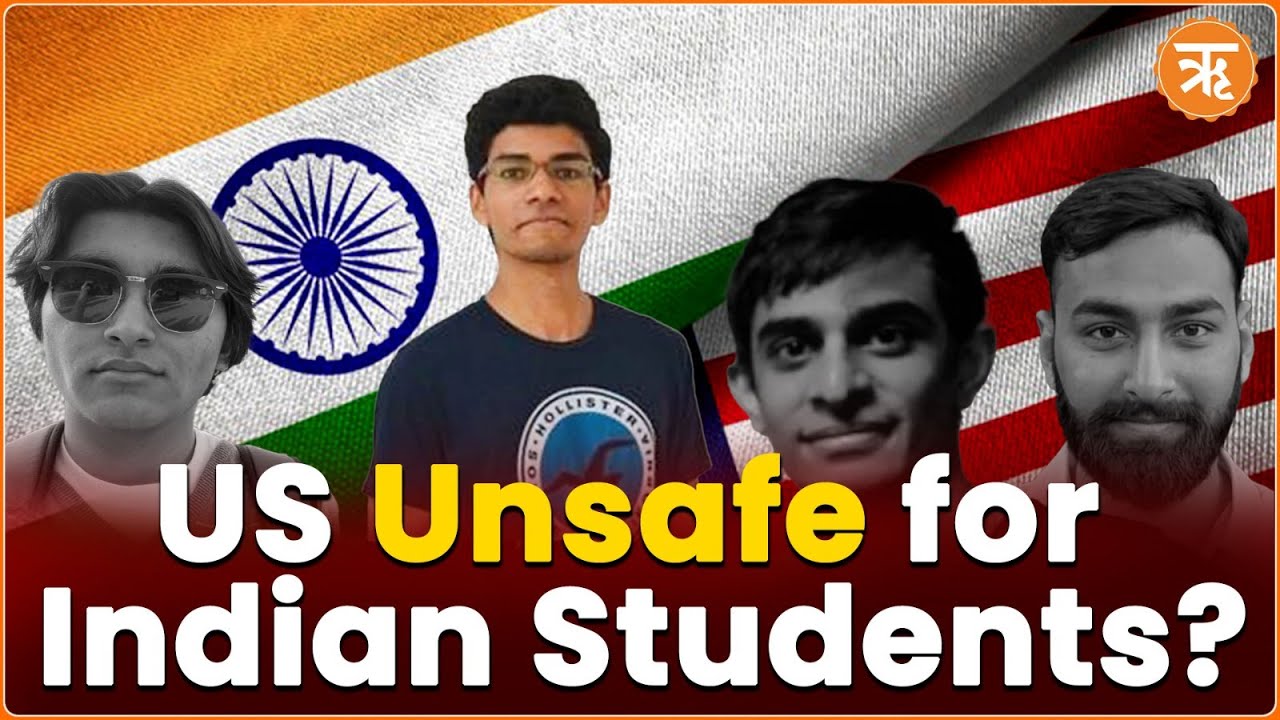 #Shocking Another Indian student found dead in US I Fourth Indian death within a month