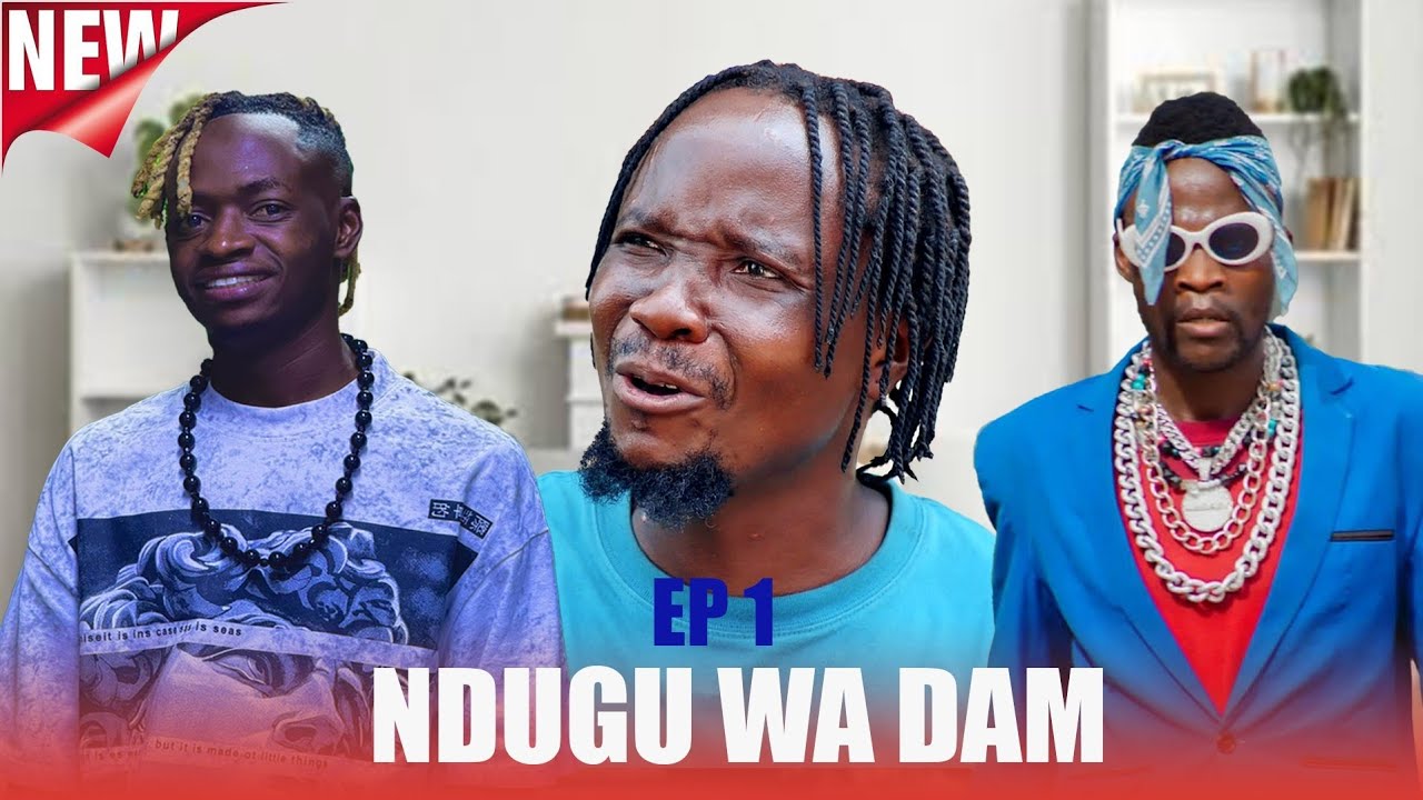NDUGU WA DAMU EPISODE ( 01) FULL MOVIE JUMA JICHO