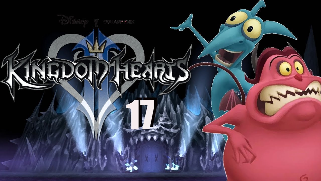 Kingdom Hearts 2 [Profi/100%] ❤️ 17 - Der Pech und Schwefel-Cup (Arena des Olymps)