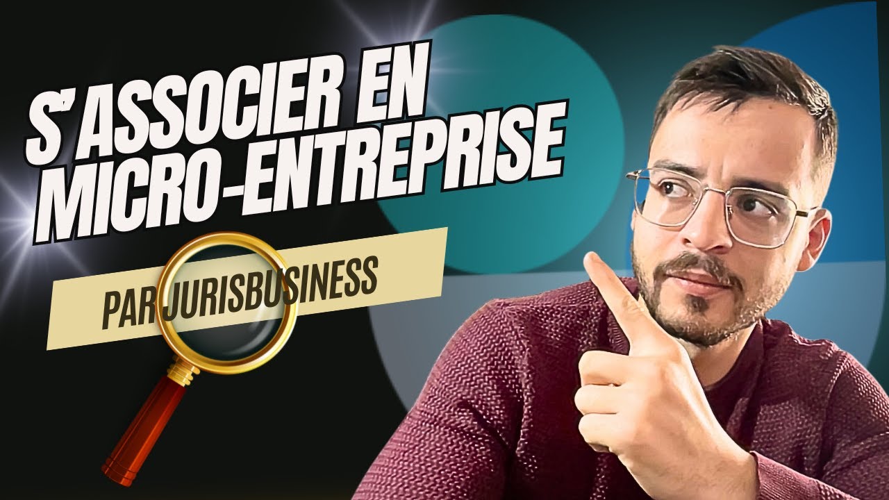 S'associer en micro-entreprise en évitant les ennuis !
