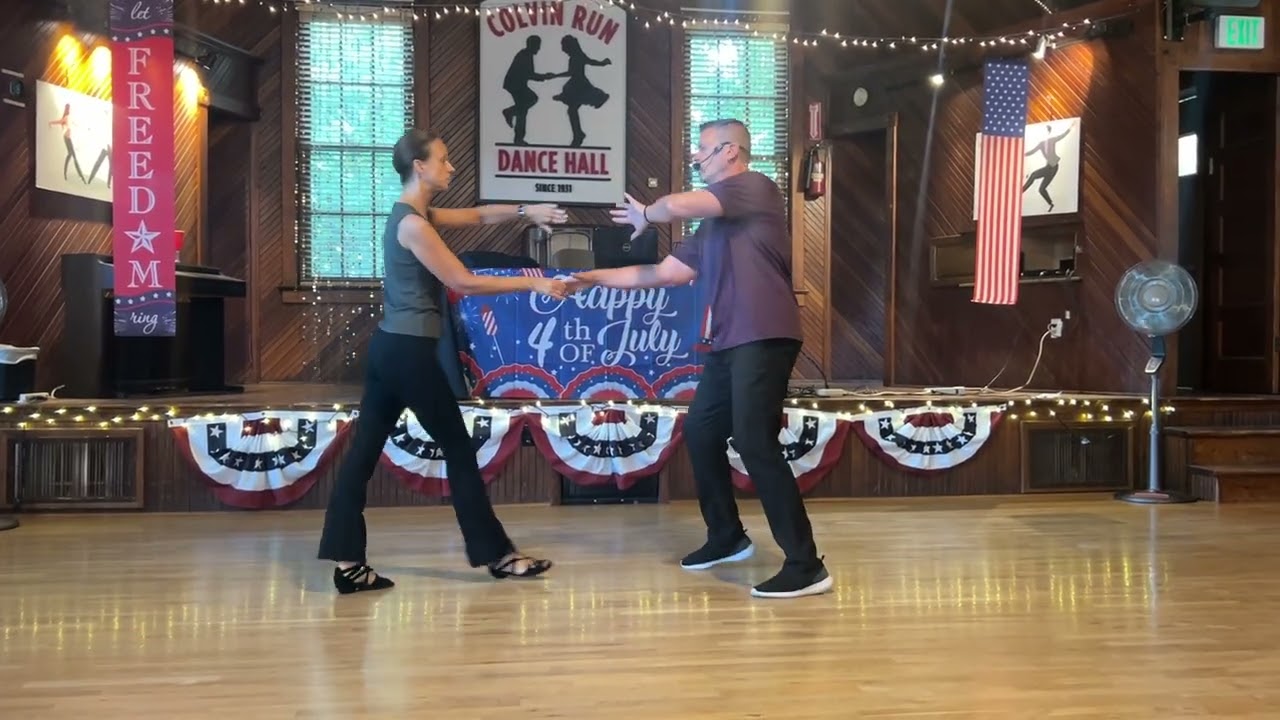 Take Her For A Ride - West Coast Swing - July 13th, 2025