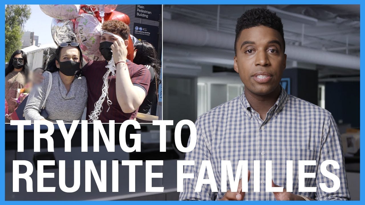 The Search For Parents Separated From Their Kids & Sikh Representation (In The Loop)