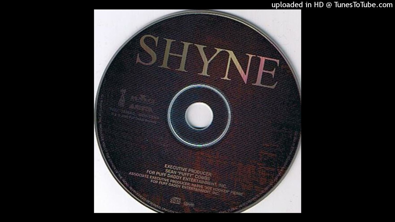 Shyne - Bang (Instrumental)