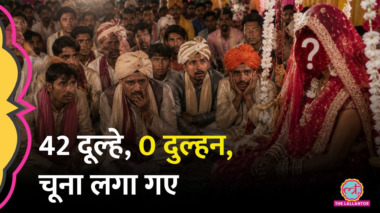 42 दूल्हे पहुंचे लेकिन एक भी दुल्हन नहीं आई, ठगी की पूरी कहानी खुल गई| Marriage fraud |Indore| Dewas