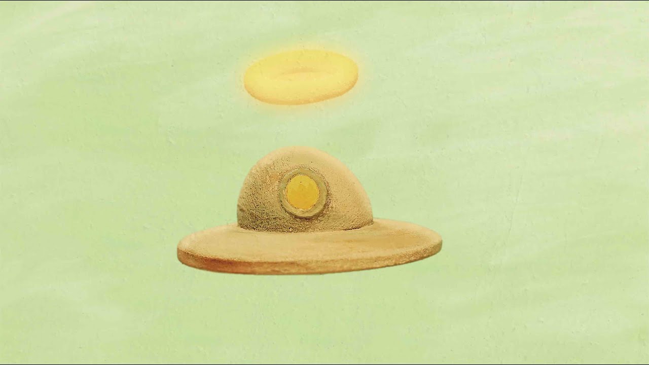 あかばしは落ちた (森永大貴) / The Red Bridge is falling down (Daiki MORINAGA)