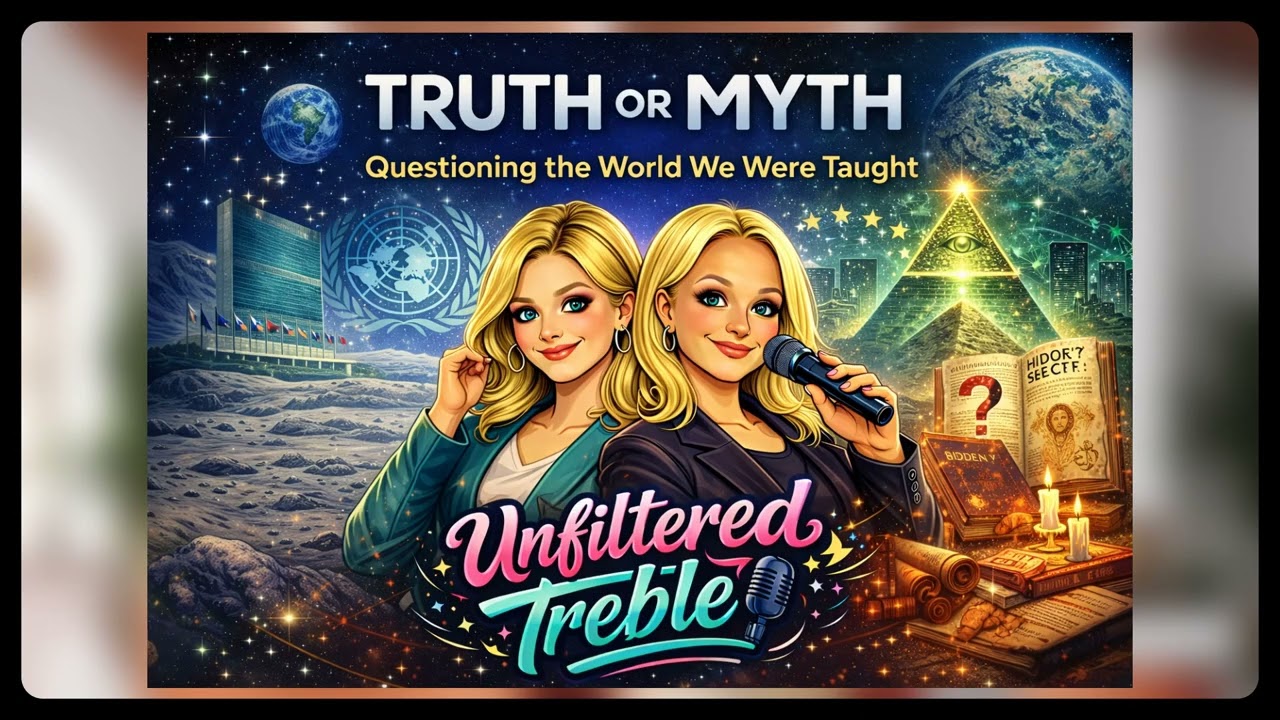 Truth or Myth: Questioning the World We Were Taught 🎙️