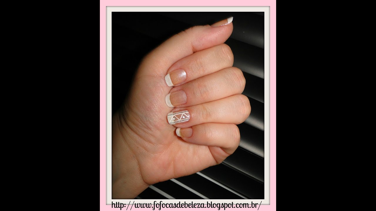 DICA DE UNHA DO BLOG FOFOCAS DE BELEZA (COMO RETIRAR ESMALTE COM GLITTER)