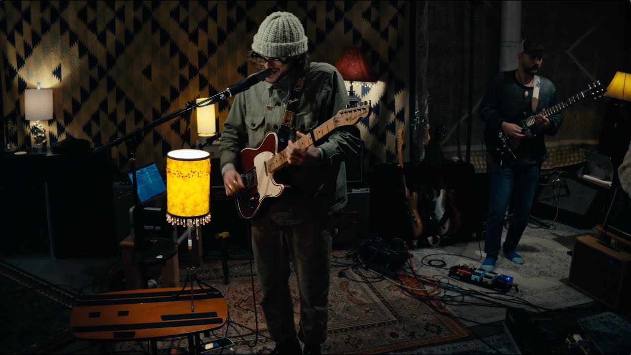 Ralph Castelli - 'Why Are You So Uptight?' Live From Alaska
