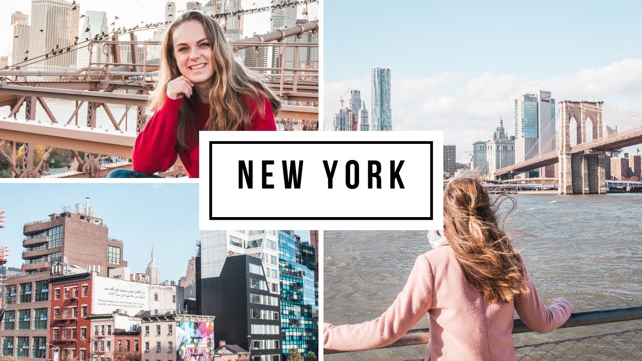 NEW YORK | Travel Diary