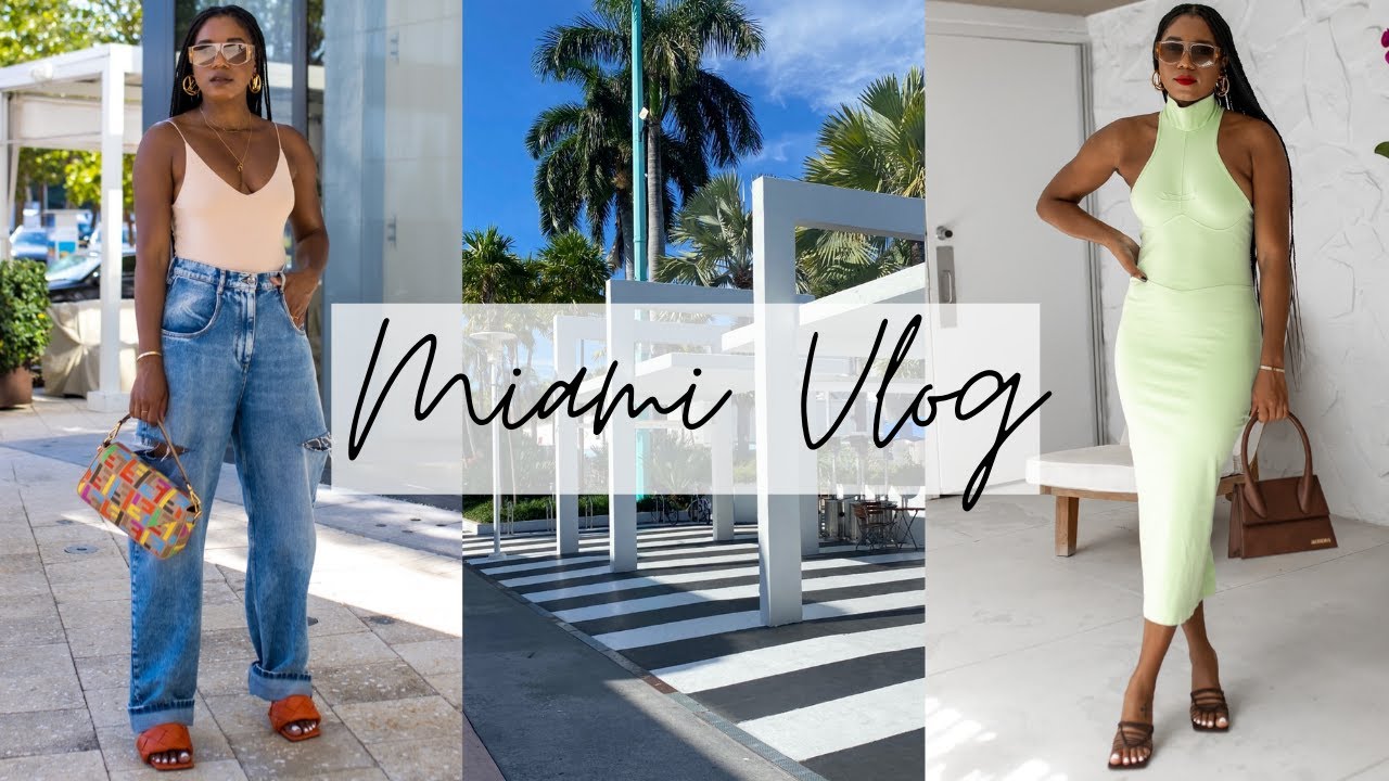 🌴 WEEKLY VLOG! HighLowLuxxe Birthday Dinner, New Bag, Luxury Shopping & GNO 🌴 | MONROE STEELE