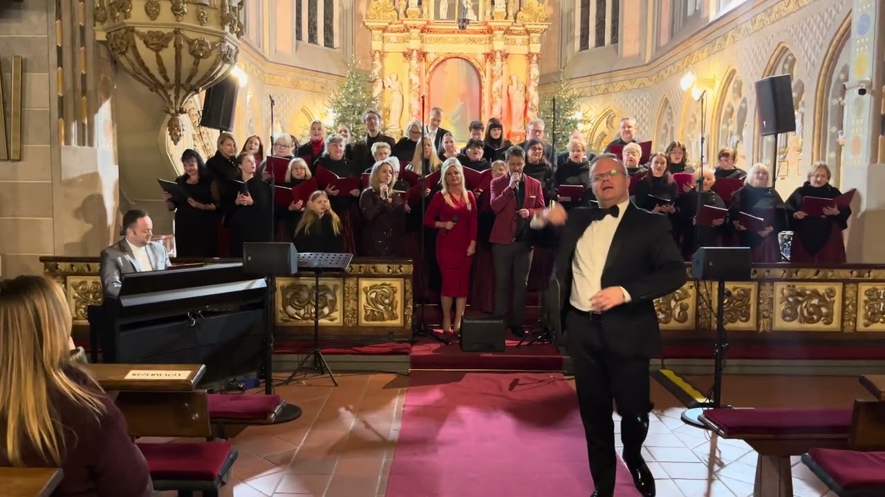 Hymn Charytatywnego Koncertu Bożonarodzeniowego „Iskry Nadziei” Igora Jankowskiego. 