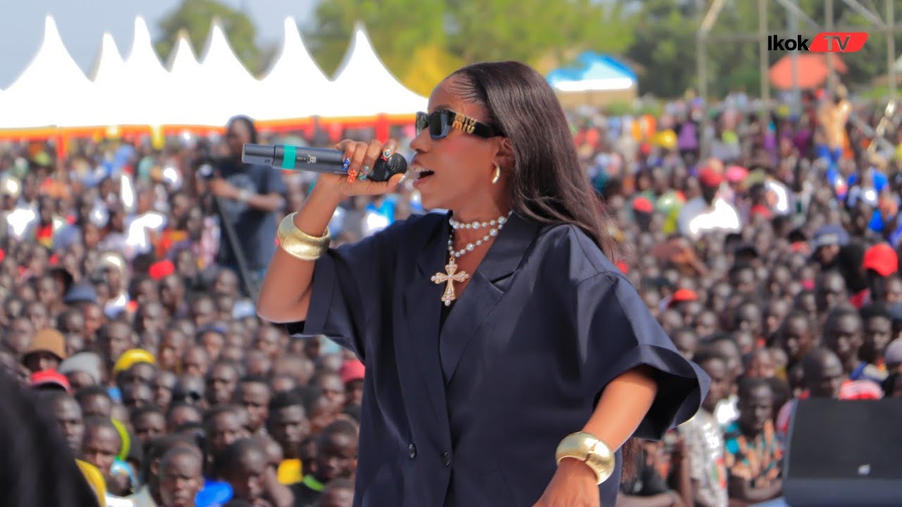 Vinka Shuts Down Katakwi with High Energy