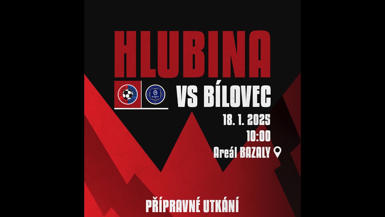 TJ Unie Hlubina-FC Bílovec